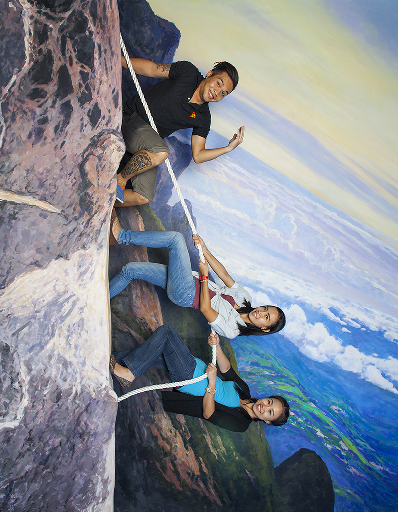 3D Wonders Museum_Abseiling_05_LR