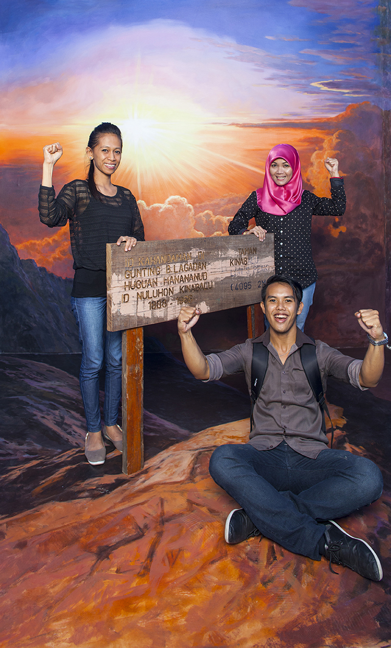 3D Wonders Museum_Mt Kinabalu_01_LR