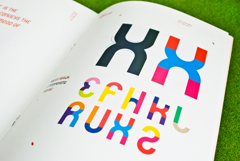 Hello! Typeface