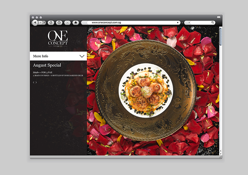 One Concept Wine & Dine