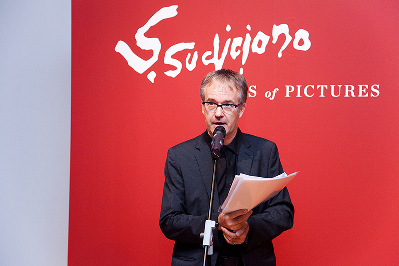 S.Sudjojono: Lives of Pictures