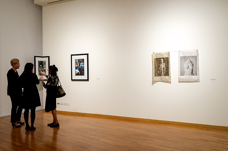 [re]collect: Postmodern documentary photography