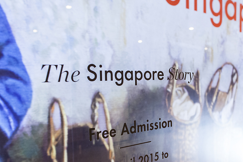 The Singapore Story